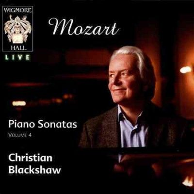 Mozart: Piano Sonatas (CD / Album)