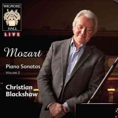 Christian Blackshaw - Mozart: Piano Sonatas Vol 2 (CD)