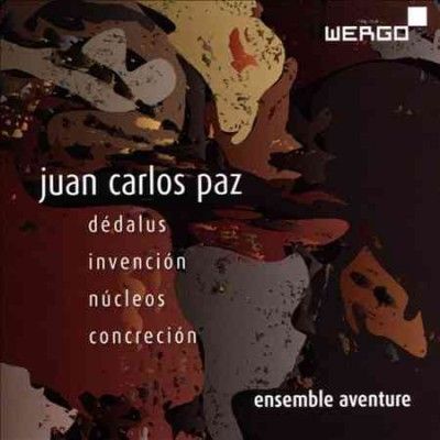 Paz:Dedalus Invencion Nucleos Concrec - (Import CD)
