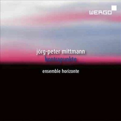 Jörg-Peter Mittmann: Kontrapunkte (CD / Album)