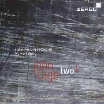John Cage: Two3 (CD / Album)