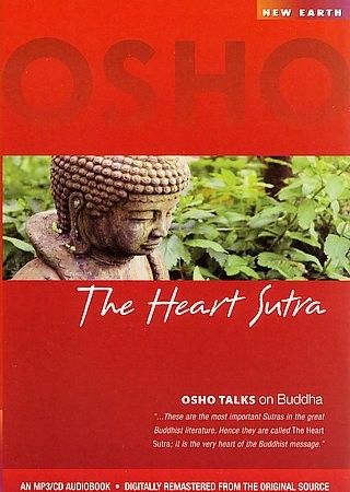 Osho:Heart Sutra - (Import CD)