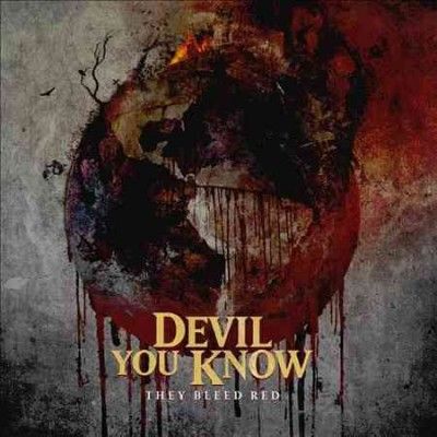 Devil You Know - They Bleed Red (CD)