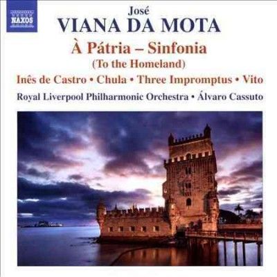 Complete Orchestral Works (CD)