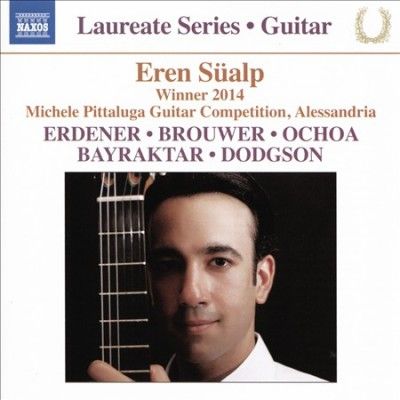 Eren Sualp - Eren Sualp: Guitar Recital (CD)