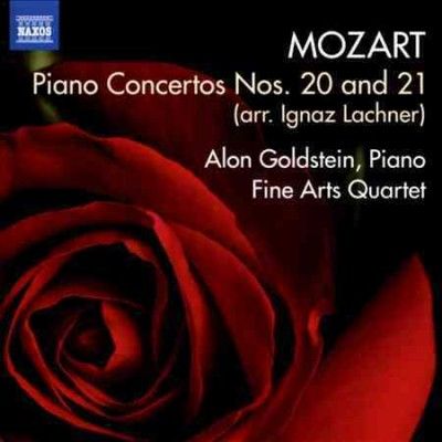 Piano Concertos Nos 20 &amp; 21 - Arr By Lachner (CD)