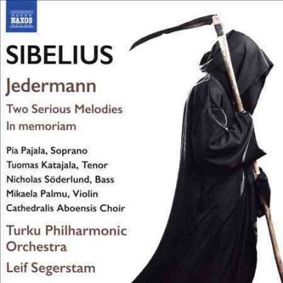 Jedermann - Orchestral Works Vol 4 (CD)