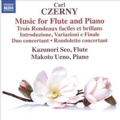 Music For Flute And Piano (CD)
