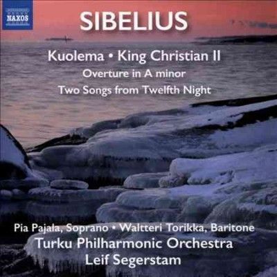 Kuolema &amp; King Kristian II - Orchestral Works Vol 1 (CD)