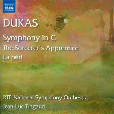 Rte National Symphon - Dukas: Sym In C/sorcerer's Apprentice (CD)