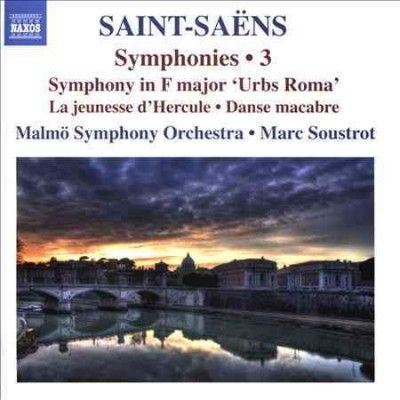 Symphonies Vol 3 (CD)