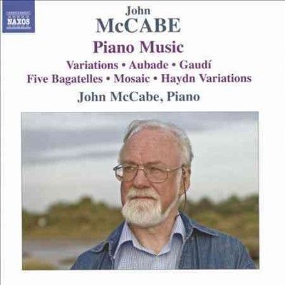 John Mccabe - Mccabe: Piano Music (CD)