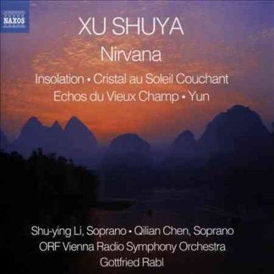Xu Shuya - Shuya: Insolation/cristal Au Soleil Co (CD)
