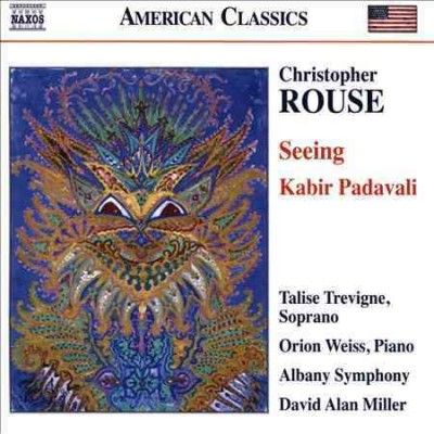 Talise Trevigne - Ruse: Seeing/kabir Padavali (CD)