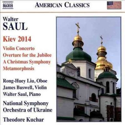 National Symphony Or - Saul: Kiev 2014 (CD)