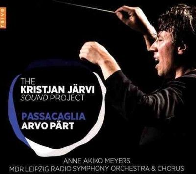 Mdr Leipzig Radio Sy - Part: Passacaglia (CD)