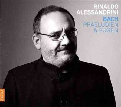 Rinald Alessandrini - Bach: Praludien Und Fugen (CD)