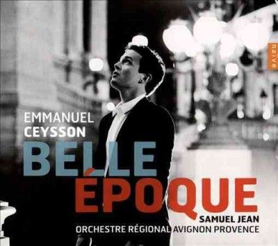 Emmanuel Ceysson - Belle Epoque (CD)