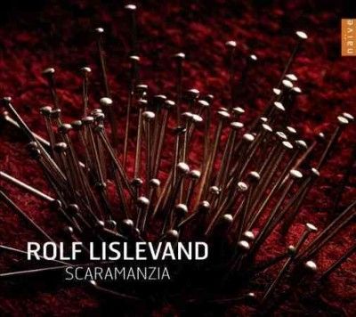 Rolf Lislevand - Scaramanzia (CD)
