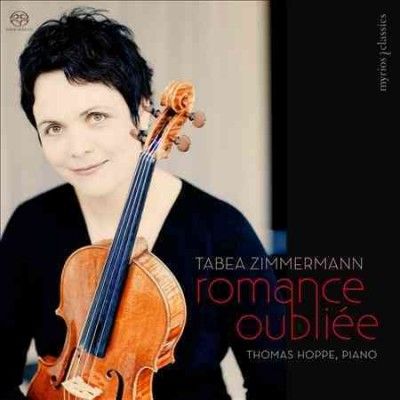 Tabea Zimmermann: Romance Oubliée (SACD)