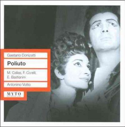 Maria Callas - Donizetti: Poliuto (CD)