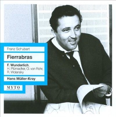Fierrabras (CD / Album)