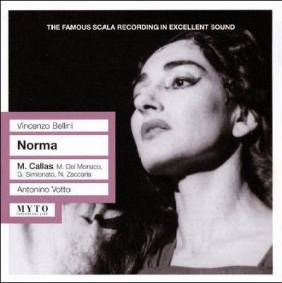 Maria Callas - Bellini: Norma (CD)