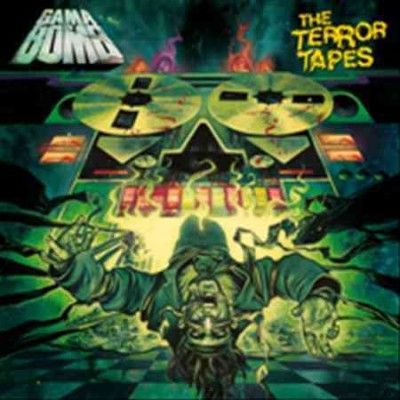 Gama Bomb - Terror Tapes (black Vinyl) (Vinyl)