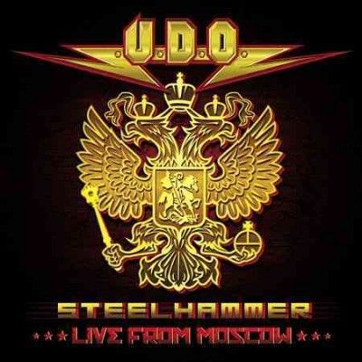 Steelhammer Live from Moscow - (Import Vinyl Record)