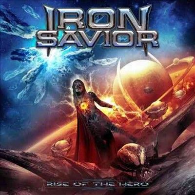 Rise of The Hero (Black Vinyl) - (Import Vinyl Record)