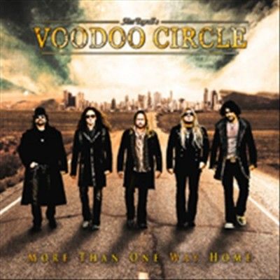 Voodoo Circle - More Than One Way Home (Vinyl)