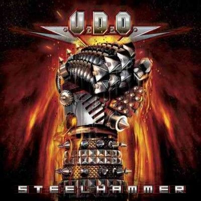 Steelhammer - (Import Vinyl Record)