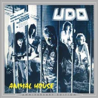 Animal House - (Import Vinyl Record)