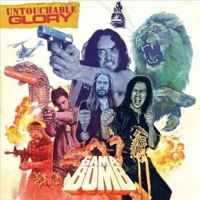 Gama Bomb - Untouchable Glory (Vinyl)