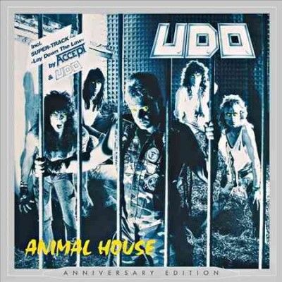 Animal House - (Import Vinyl Record)