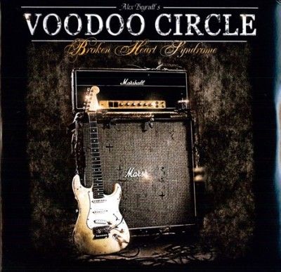 Broken Heart Syndrome - (Import Vinyl Record)