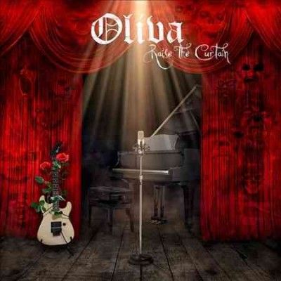 Raise The Curtain - (Import Vinyl Record)