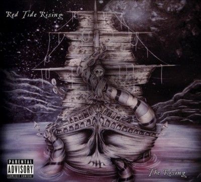 Red Tide Rising - Rising (CD)