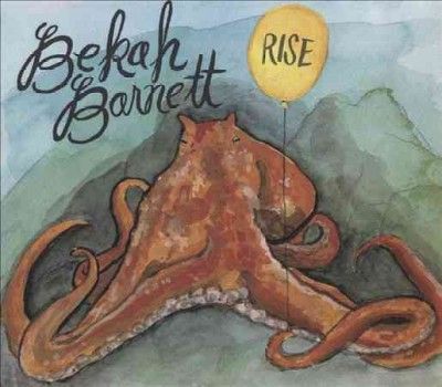 Bekah Barnett - Rise (CD)