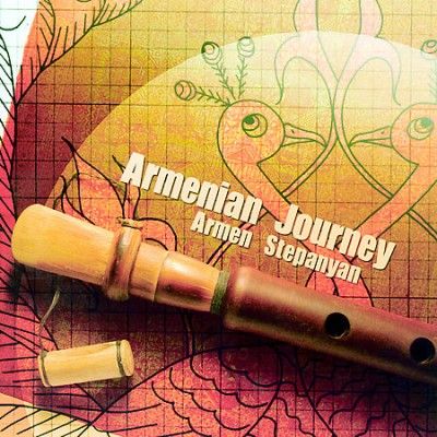 Armenian Journey - (Import CD)