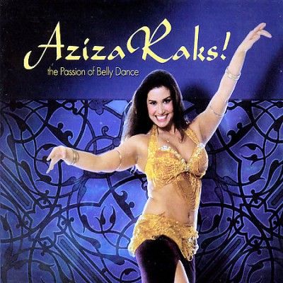 Aziza Raks:Passion of Belly Dance - (Import CD)