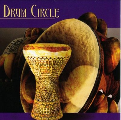 Drum Circle - (Import CD)