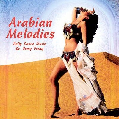 Arabian Melodies:Belly Dance - (Import CD)