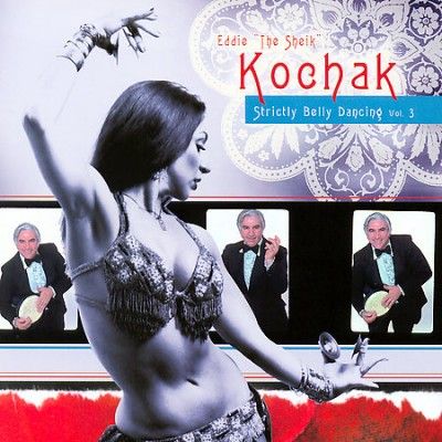 Strictly Belly Dancing:Vol 3 - (Import CD)