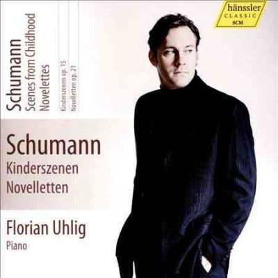 Schumann: Kinderszenen/Novelletten (CD / Album)