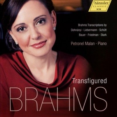Brahms: Transfigured (CD / Album)