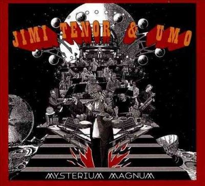 Jimi Tenor - Mysterium Magnum (CD)