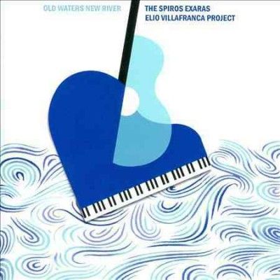 Spiros Exaras - Old Waters New River (CD)