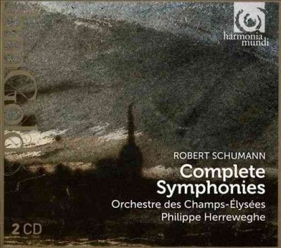 Robert Schumann: Complete Symphonies (CD / Album)