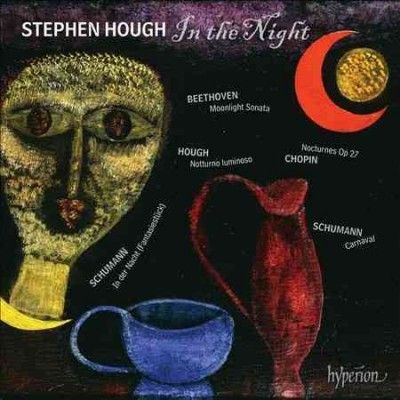 Stephen Hough - Beethoven: In The Night (CD)